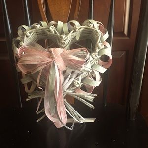 Final Price $5 - Heart Basket